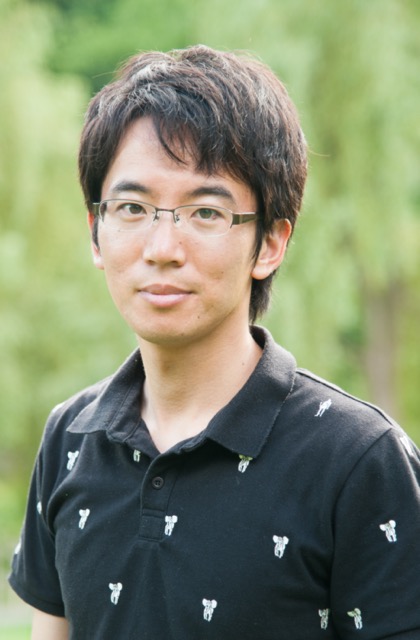 Masafumi Otsuka. Visiting Researcher [started 2014]